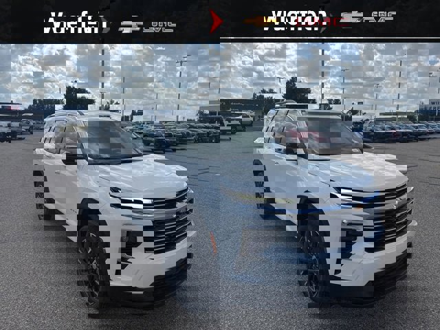 New 2026 Chevrolet Traverse LT w/ Sun and Wheel Package