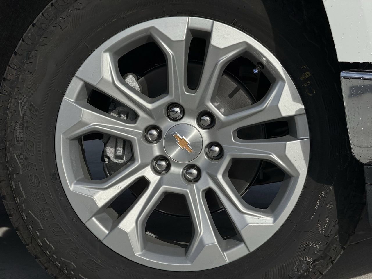 New 2026 Chevrolet Silverado 1500 LTZ w/ LTZ Premium Texas Edition AWD/4WD image 9