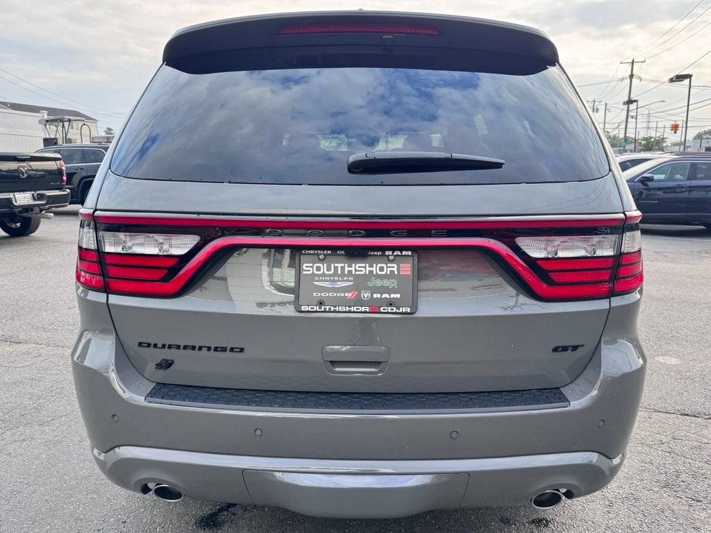 New 2026 Dodge Durango GT AWD/4WD image 6