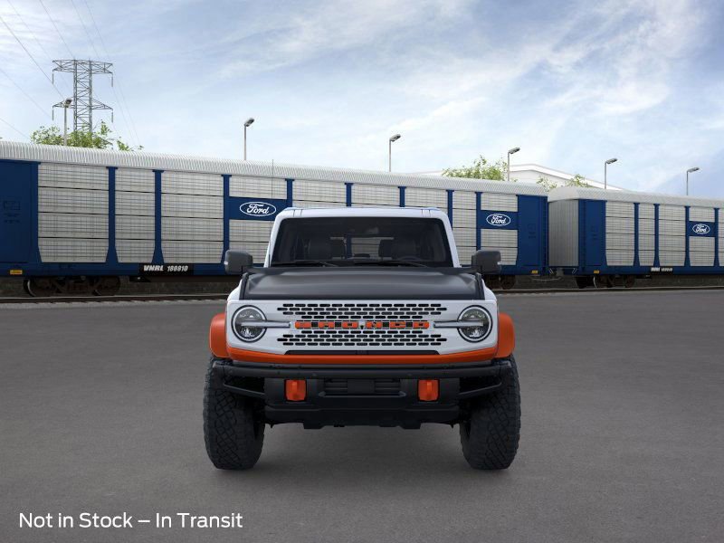 New 2025 Ford Bronco Stroppe Edition image 6