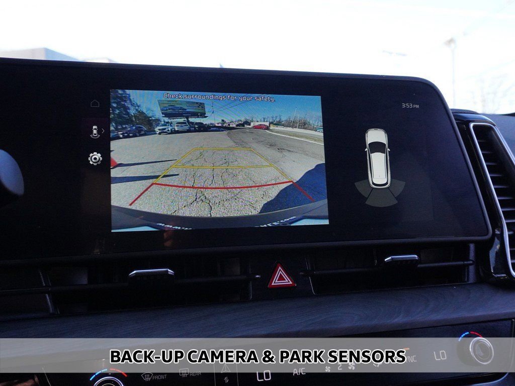 Used 2023 Kia Sportage X-Line image 6