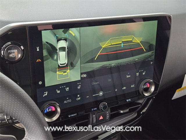 New 2026 Lexus NX 450h+ F Sport image 18