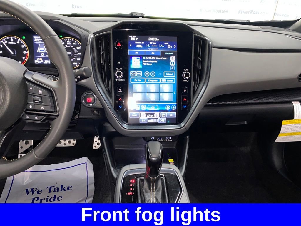 Used 2025 Subaru Crosstrek 2.5i Sport image 19