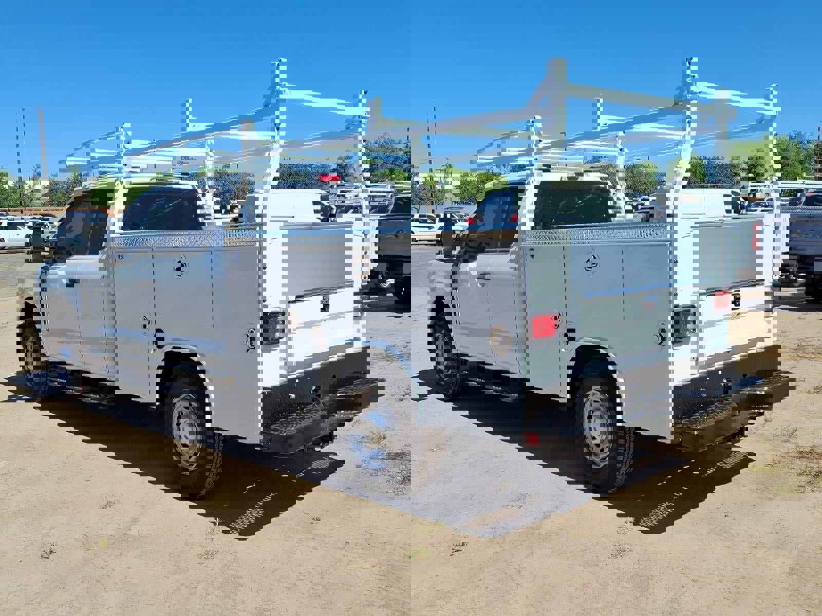 New 2025 Ford F250 XL image 6