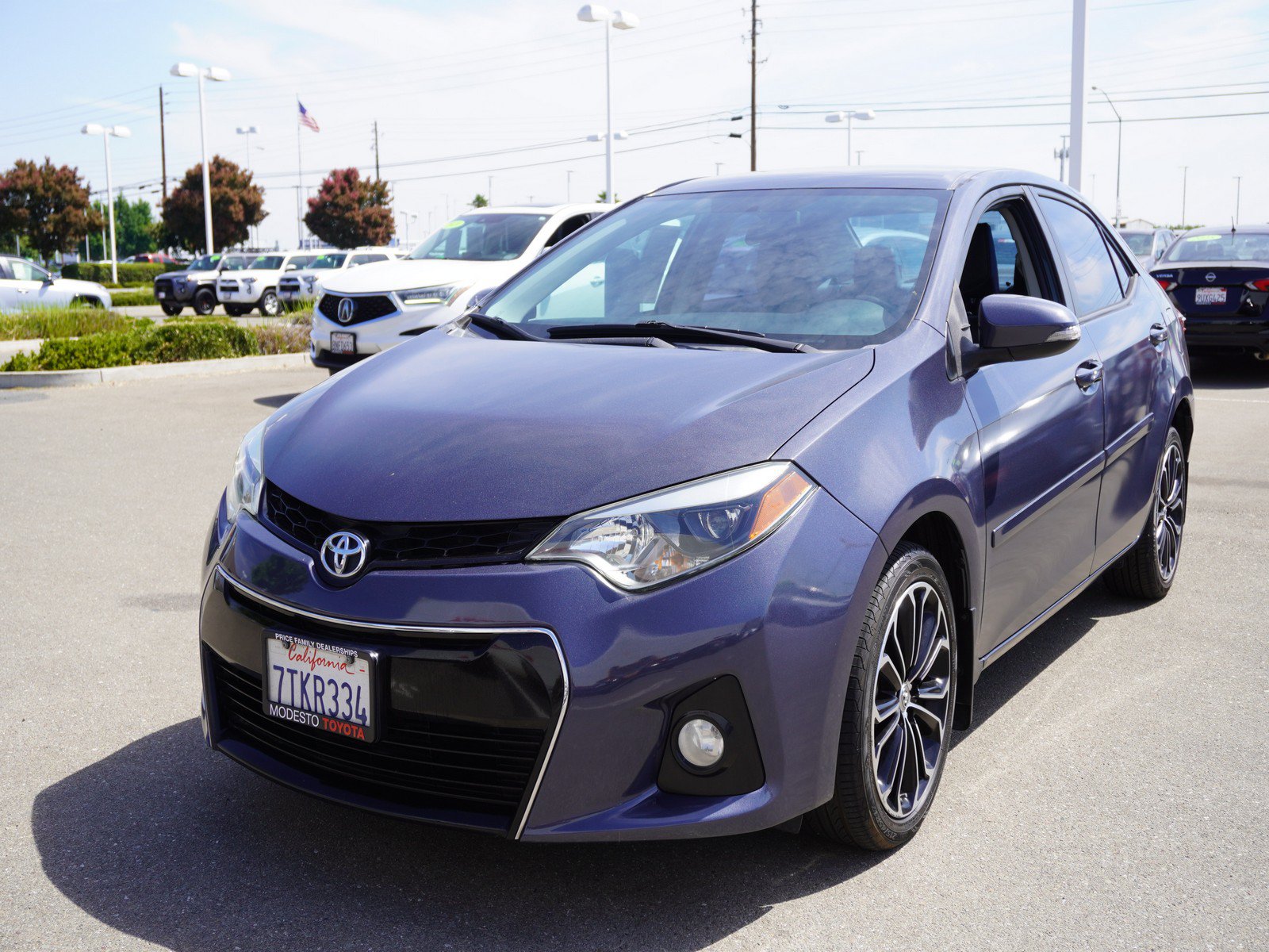 Used 2016 Toyota Corolla S FWD image 5