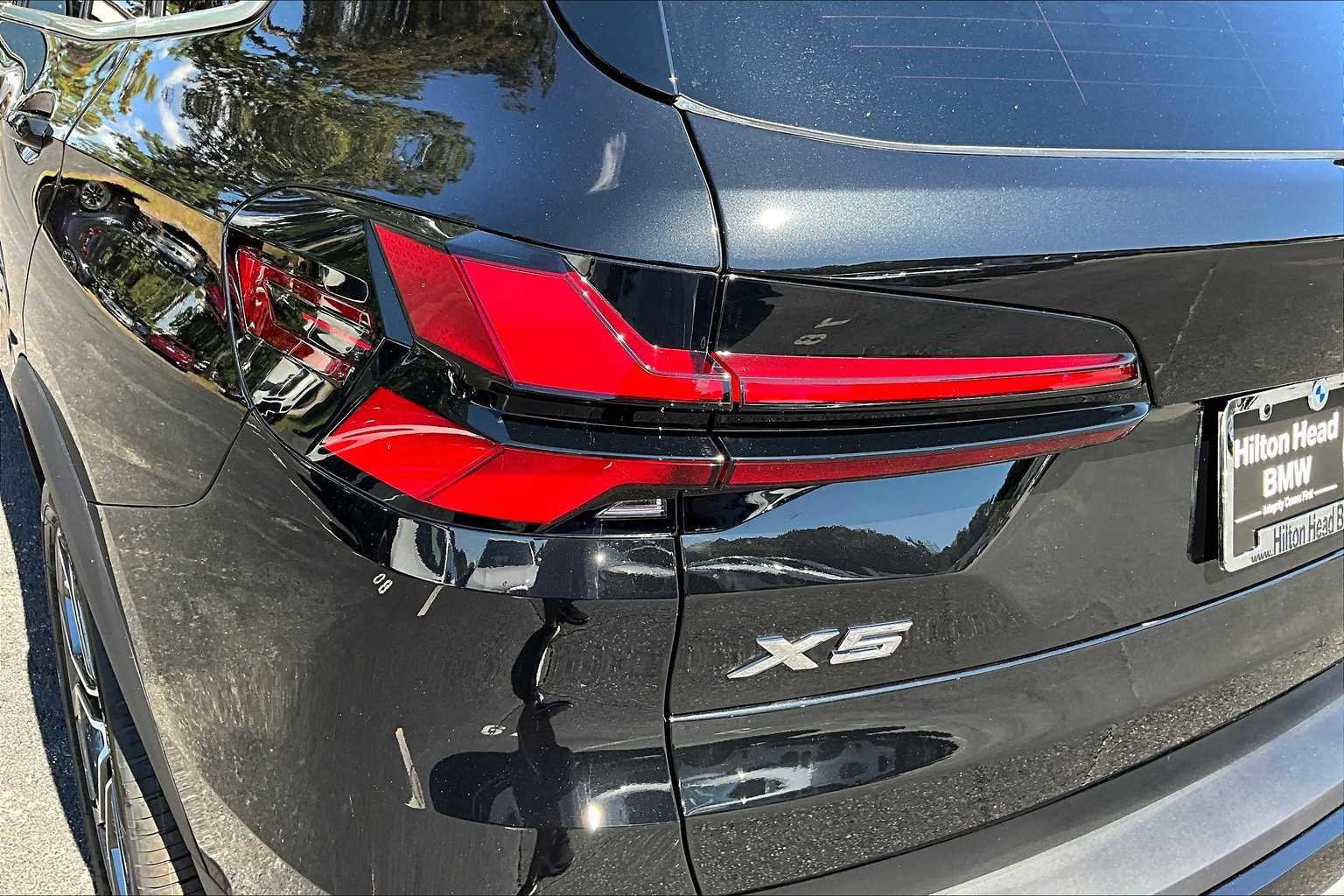 New 2026 BMW X5 xDrive40i image 14