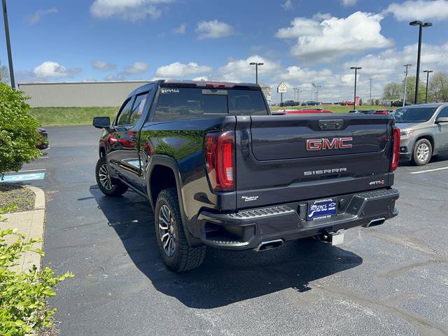Used 2022 GMC Sierra 1500 AT4 w/ AT4 Premium Package AWD/4WD image 5