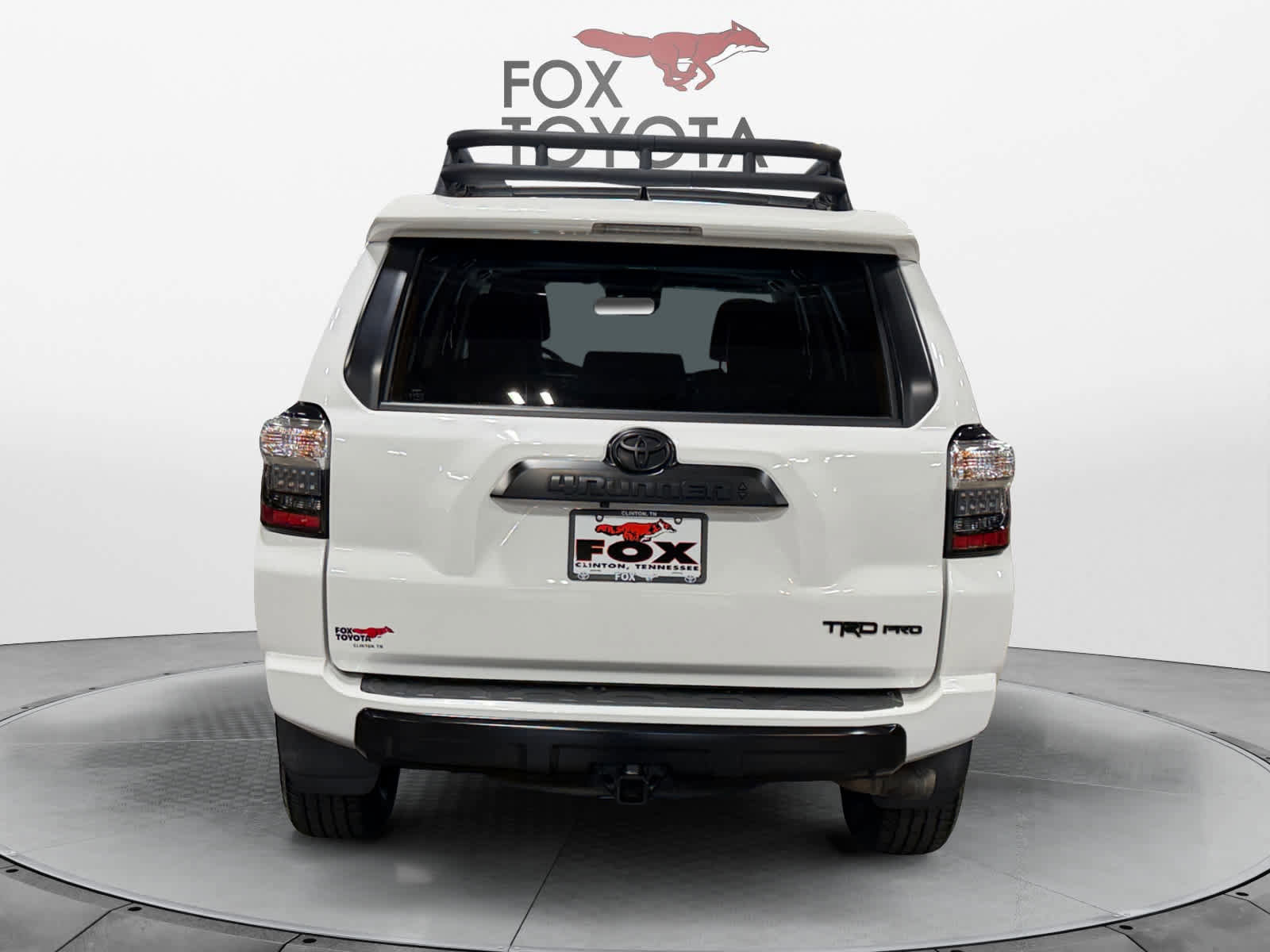 Used 2021 Toyota 4Runner TRD Pro AWD/4WD image 5