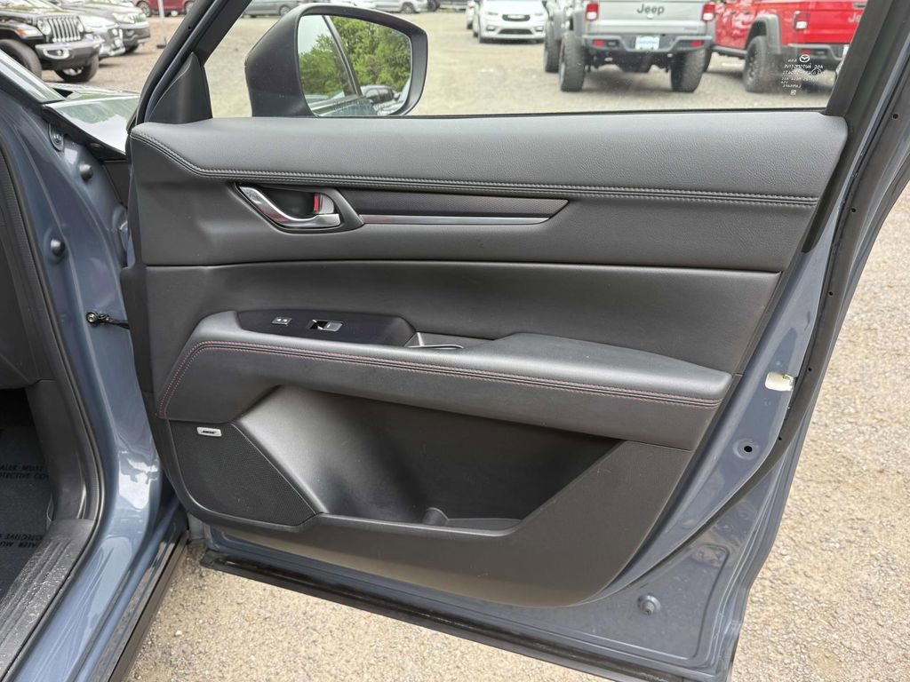 Used 2021 MAZDA CX-5 Carbon Edition AWD/4WD image 7