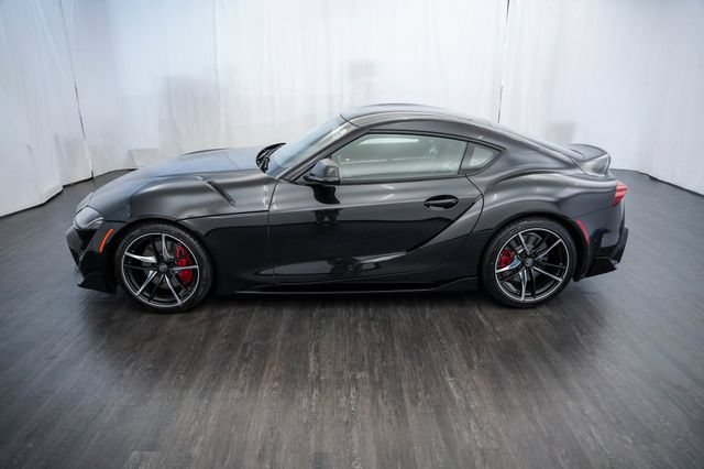 Used 2020 Toyota Supra Premium w/ Driver Assist Package RWD image 7