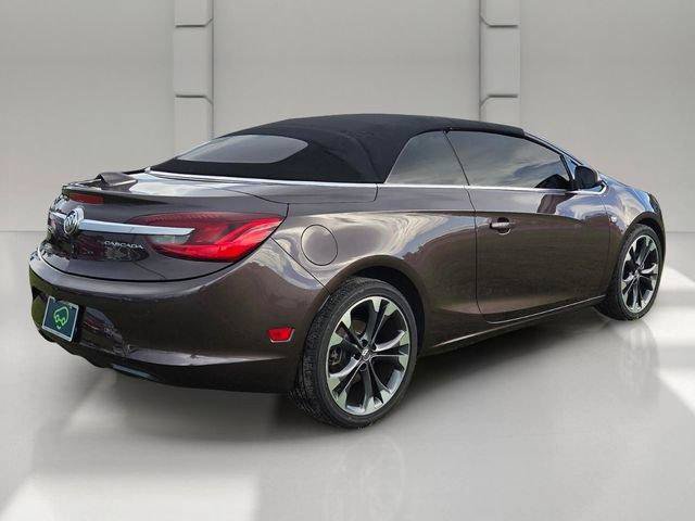 Used 2016 Buick Cascada Premium FWD image 5