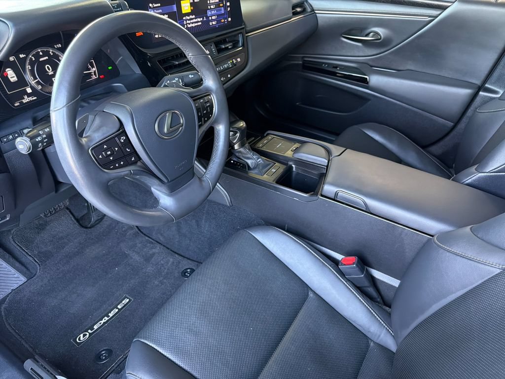Used 2022 Lexus ES 350 w/ Premium Package FWD image 10
