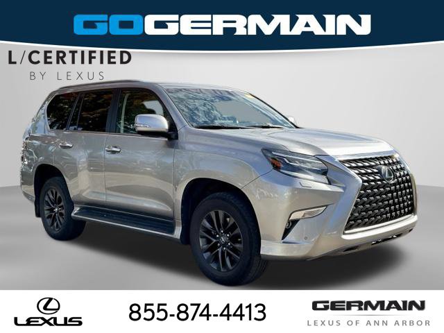 Certified 2023 Lexus GX 460 Premium AWD/4WD image 10