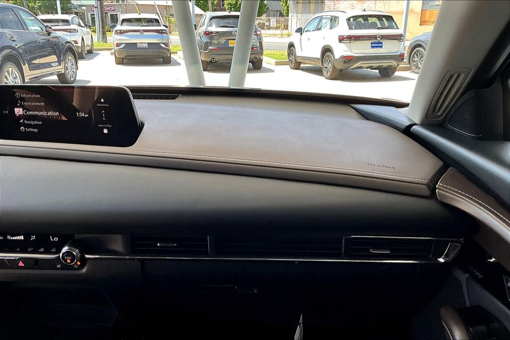 New 2025 MAZDA CX-30 2.5 Turbo w/ Premium Package AWD/4WD image 16