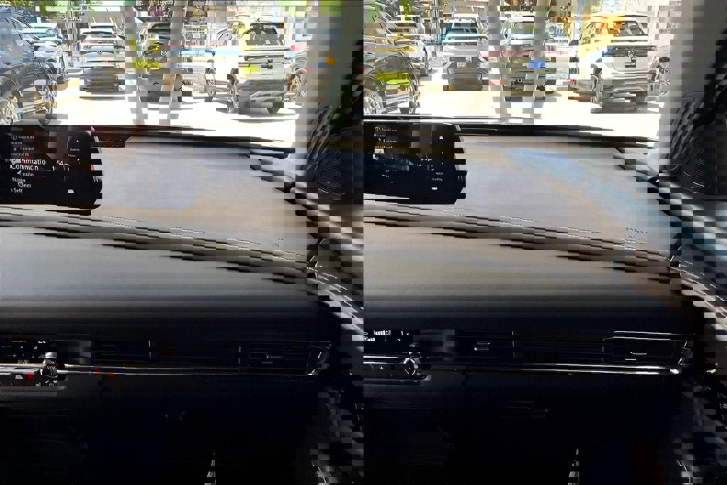 New 2025 MAZDA CX-30 2.5 Turbo w/ Premium Package image 16