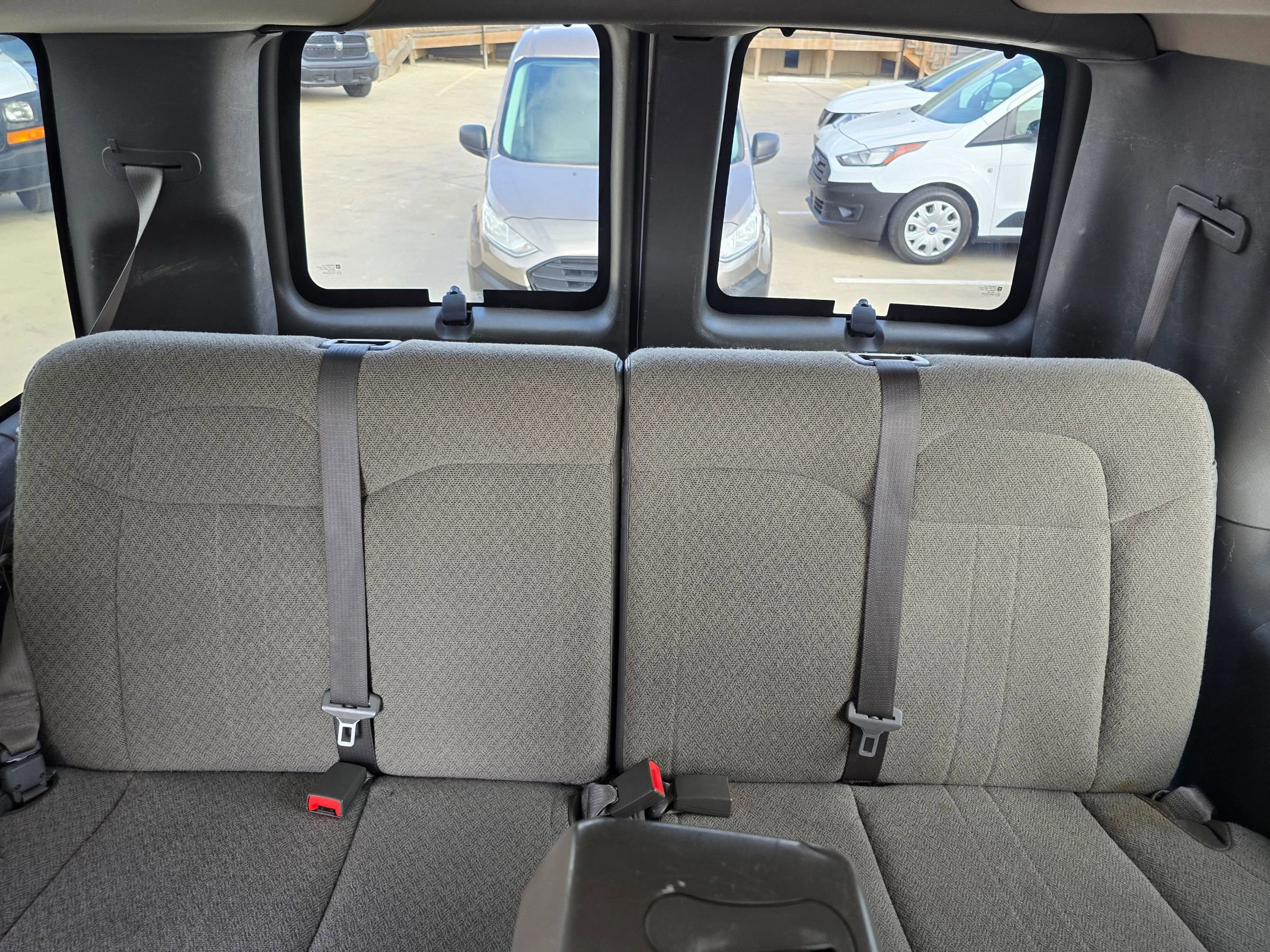 Used 2017 Chevrolet Express 2500 LS image 30