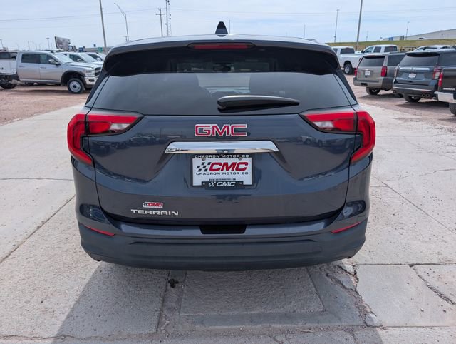 Used 2018 GMC Terrain SLE image 8