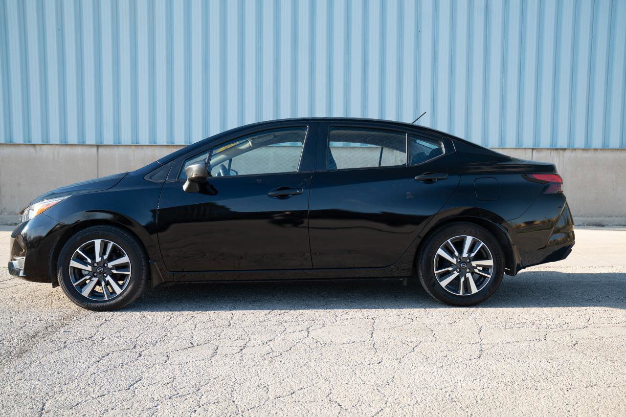 Used 2024 Nissan Versa S w/ S Plus Package FWD image 6