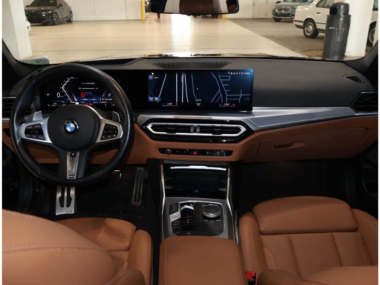 Certified 2024 BMW M340i xDrive w/ Premium Package AWD/4WD image 17