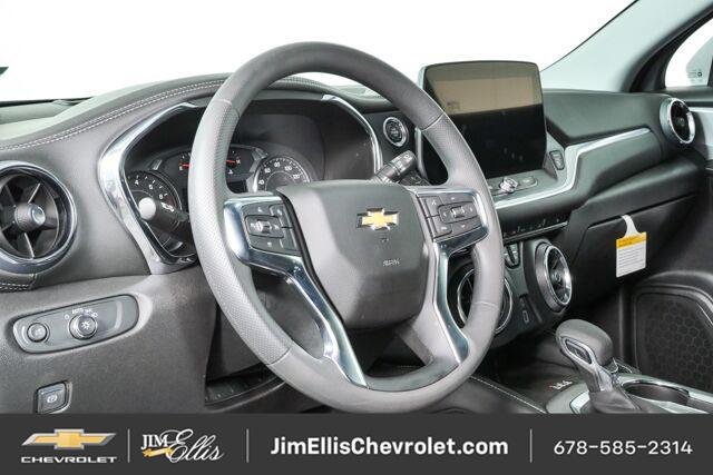 New 2026 Chevrolet Blazer LT w/ Convenience Package FWD image 4