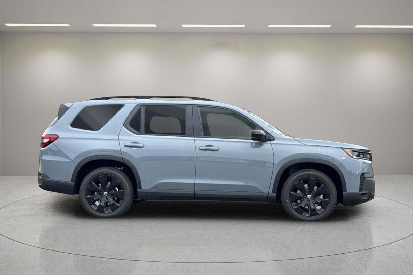 New 2026 Honda Pilot Black Edition image 2