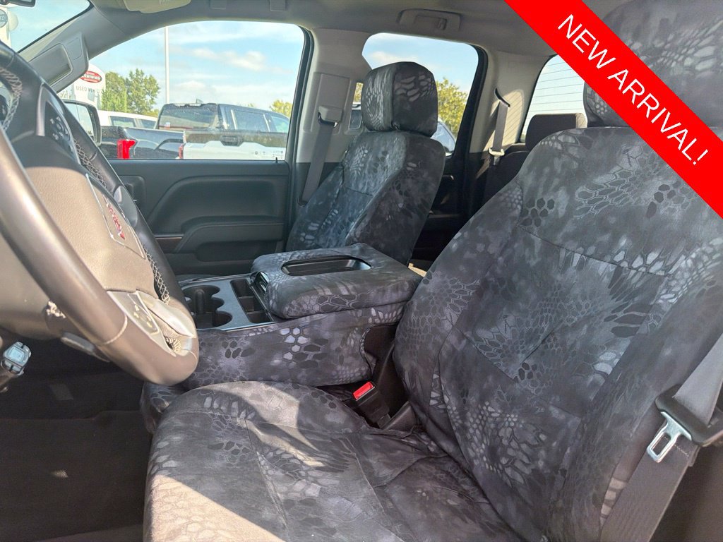 Used 2016 GMC Sierra 1500 SLE w/ SLE Value Package AWD/4WD image 8