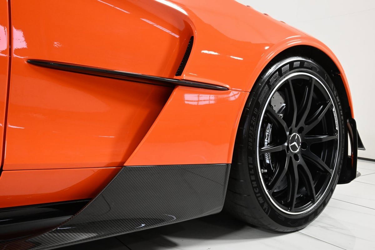 Used 2021 Mercedes-Benz AMG GT Black Series w/ Lane Tracking Package image 60