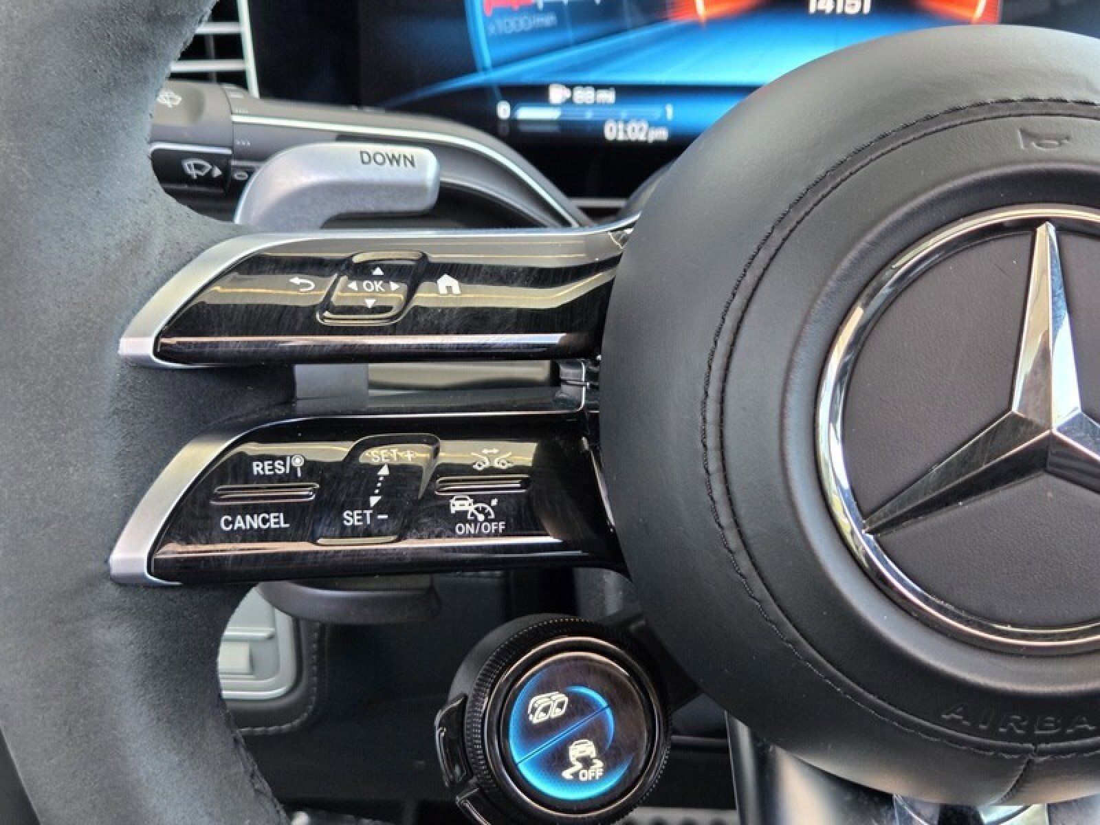 Certified 2024 Mercedes-Benz GLE 53 AMG 4MATIC Coupe w/ Driver Assistance Package image 26