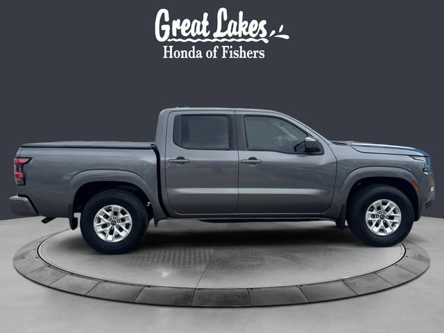 Used 2024 Nissan Frontier SV image 6