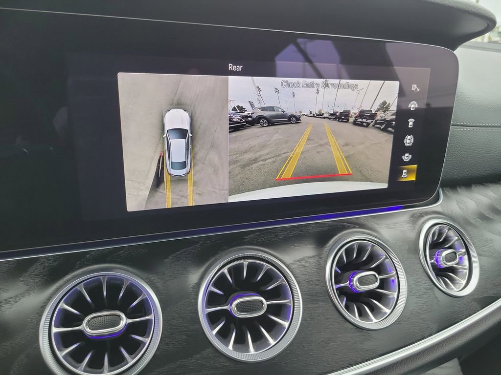 Used 2022 Mercedes-Benz E 450 Coupe image 9