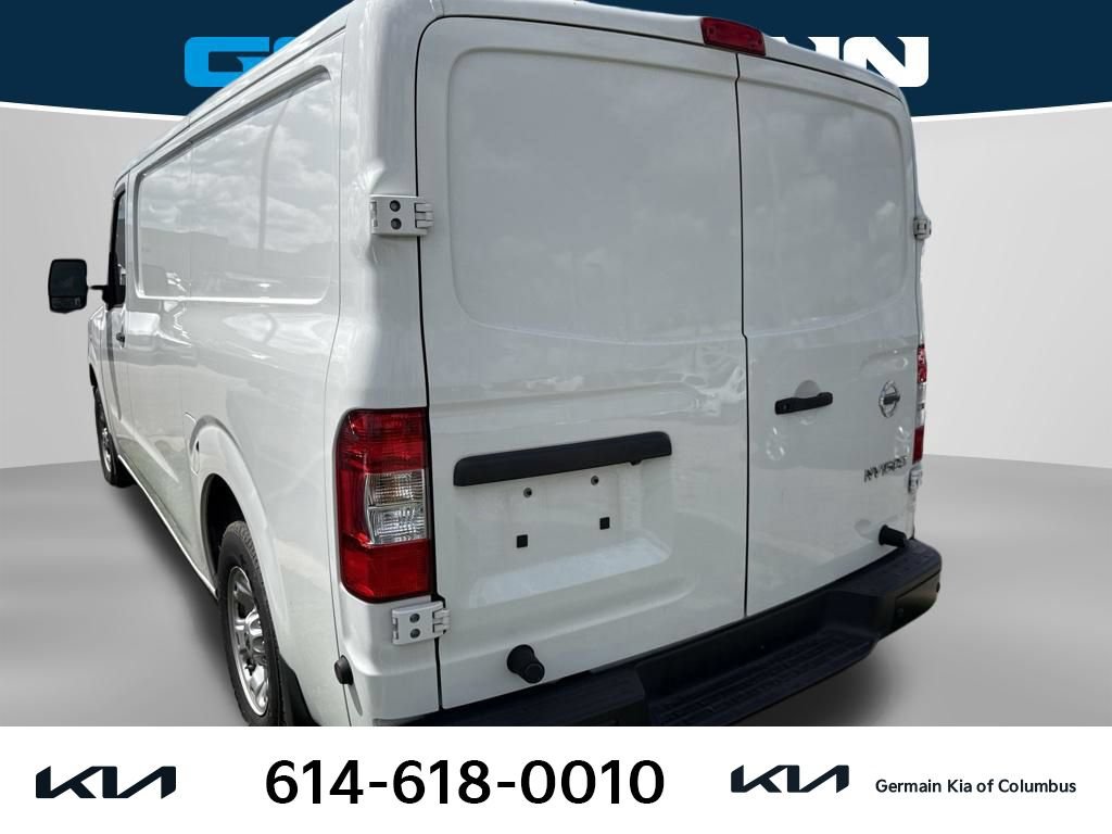 Used 2021 Nissan NV 1500 SV RWD image 2