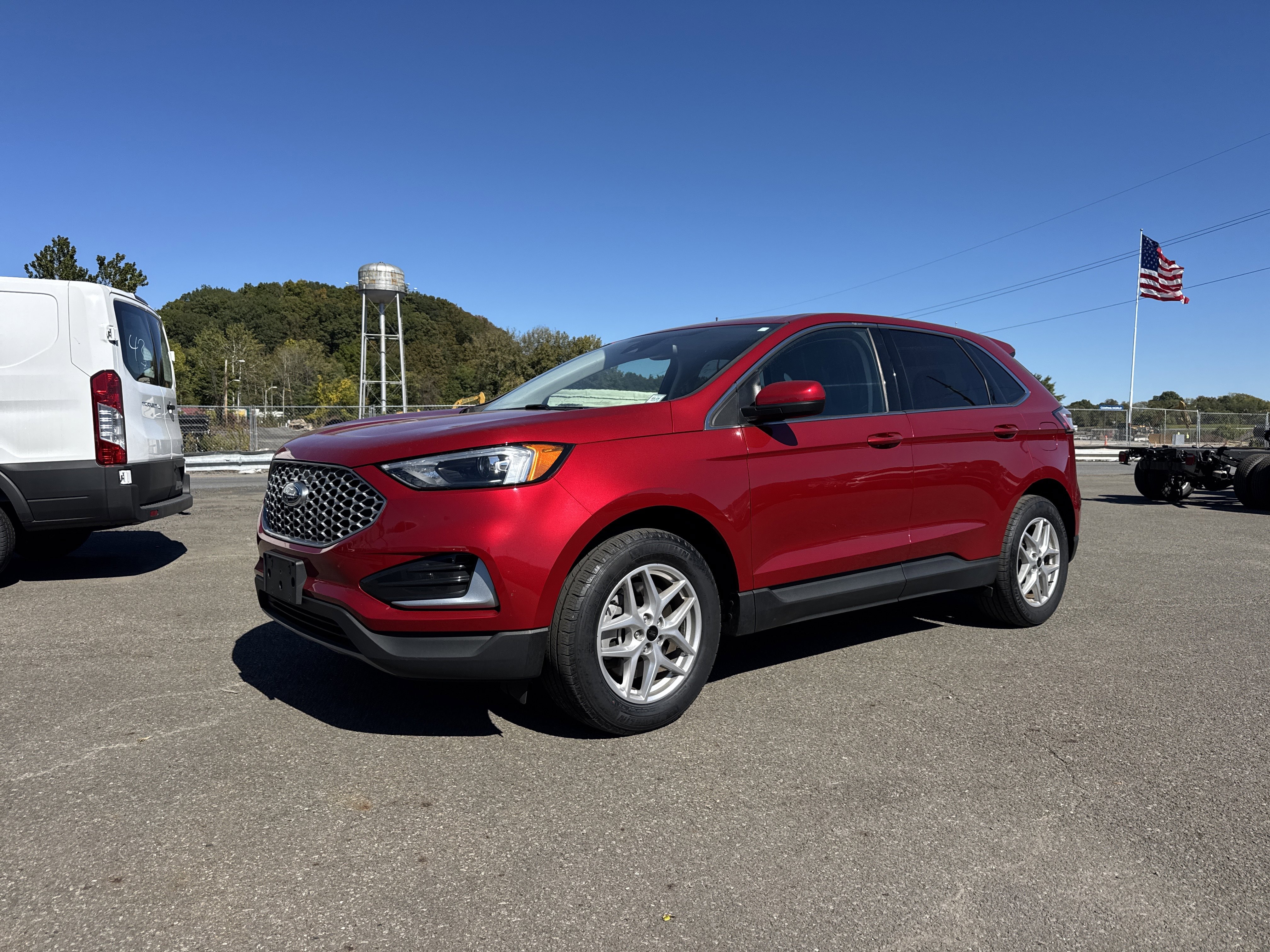 Used 2023 Ford Edge SEL