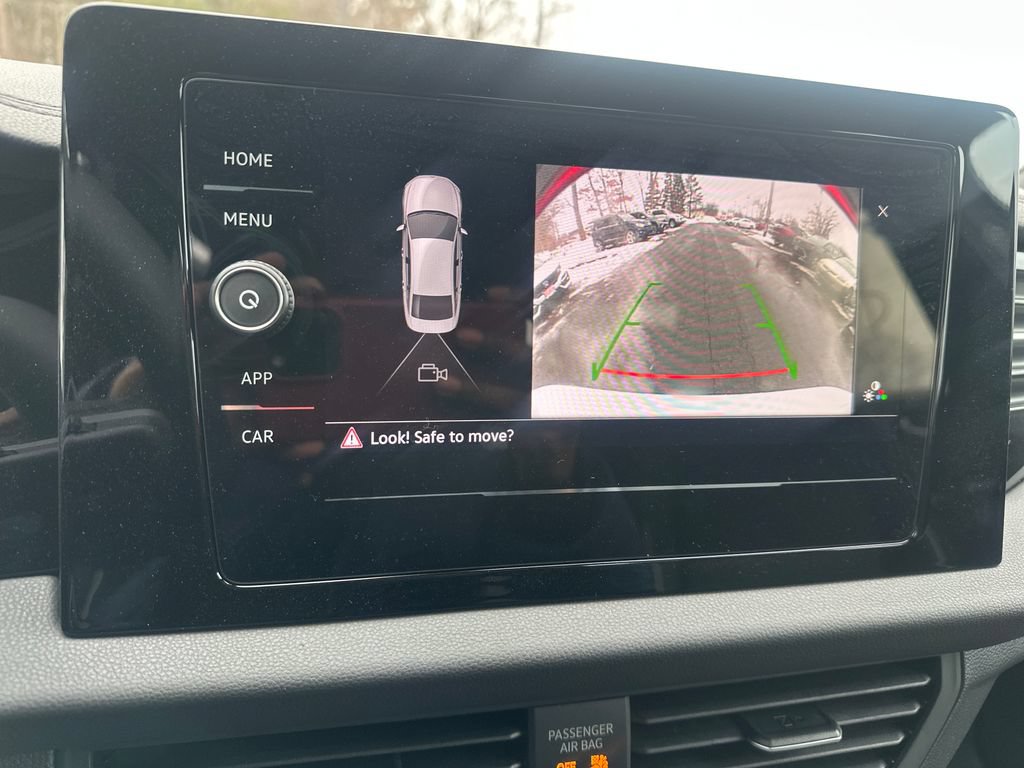 New 2026 Volkswagen Jetta Sport FWD image 10