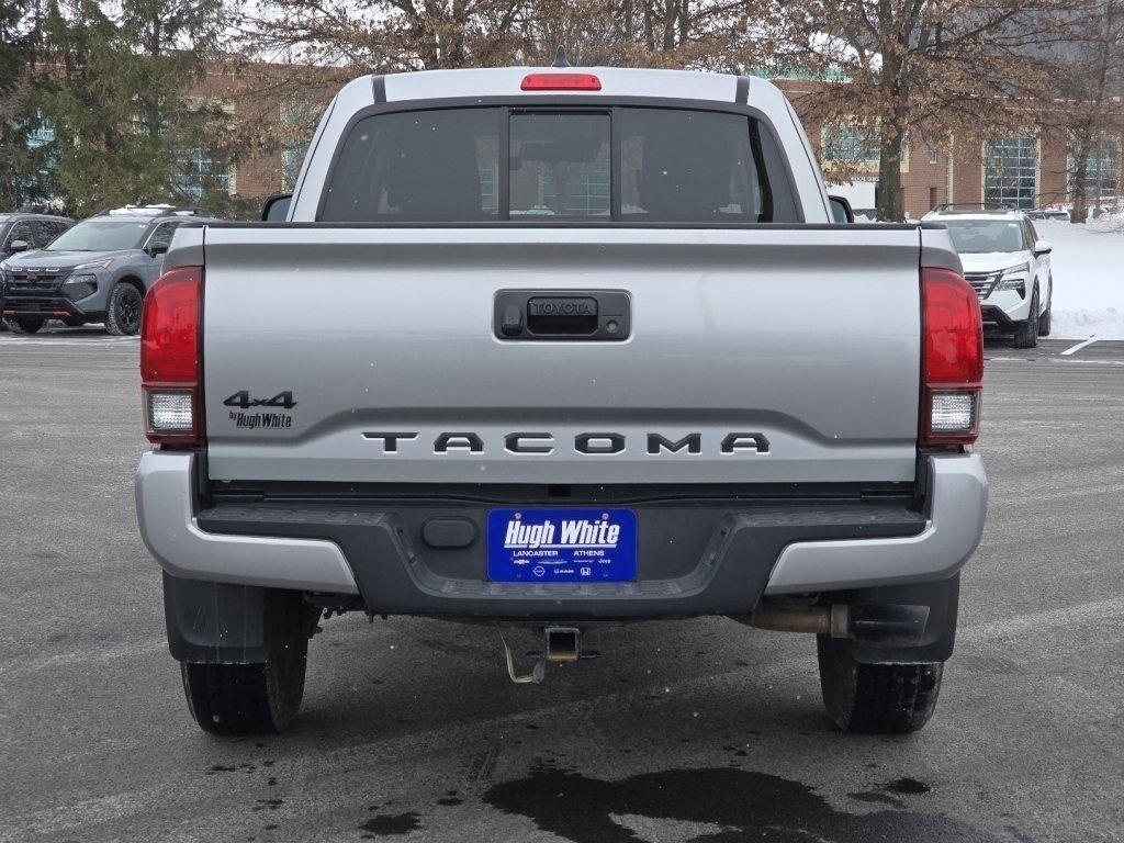 Used 2020 Toyota Tacoma SR w/ SX Package image 10