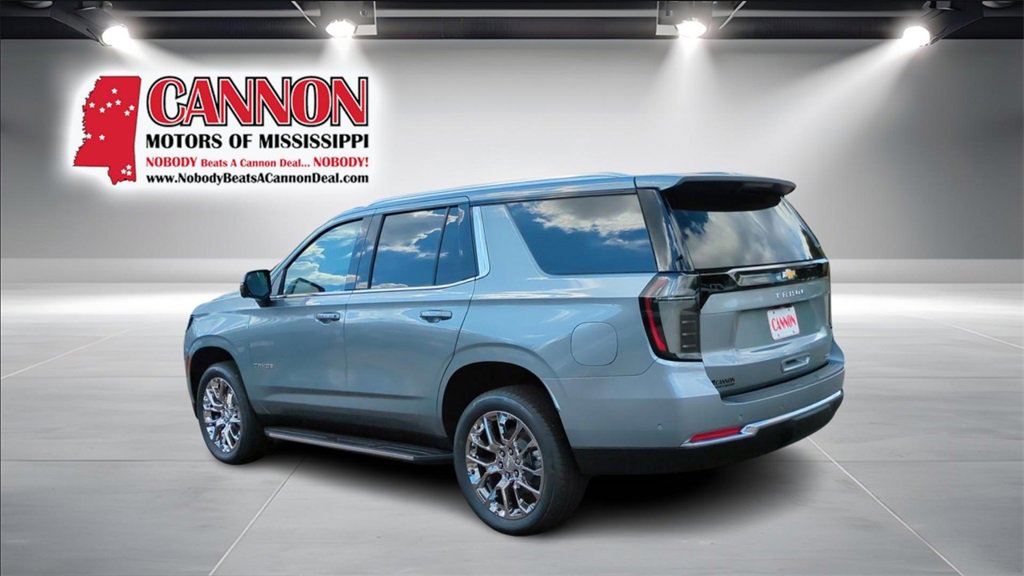 New 2026 Chevrolet Tahoe LT w/ Comfort Package image 3