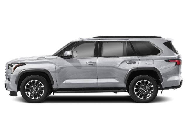 New 2026 Toyota Sequoia Limited AWD/4WD image 3