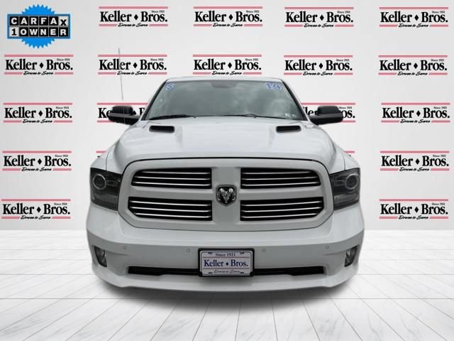 Used 2014 RAM 1500 Sport AWD/4WD image 2