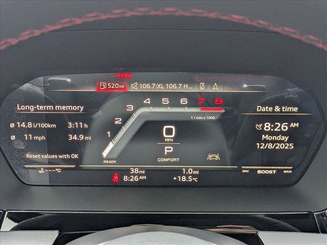 New 2026 Audi S3 Premium image 10