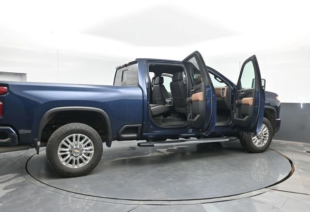Used 2022 Chevrolet Silverado 3500 High Country w/ Z71 Off-Road Package image 52