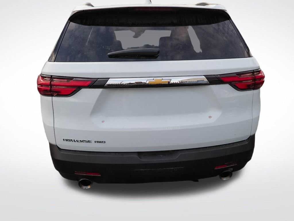 Used 2023 Chevrolet Traverse LT AWD/4WD image 6