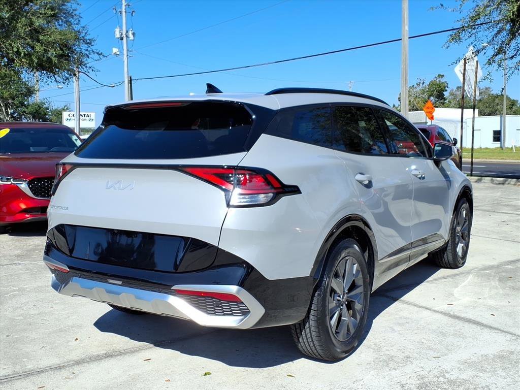 Used 2024 Kia Sportage SX image 7