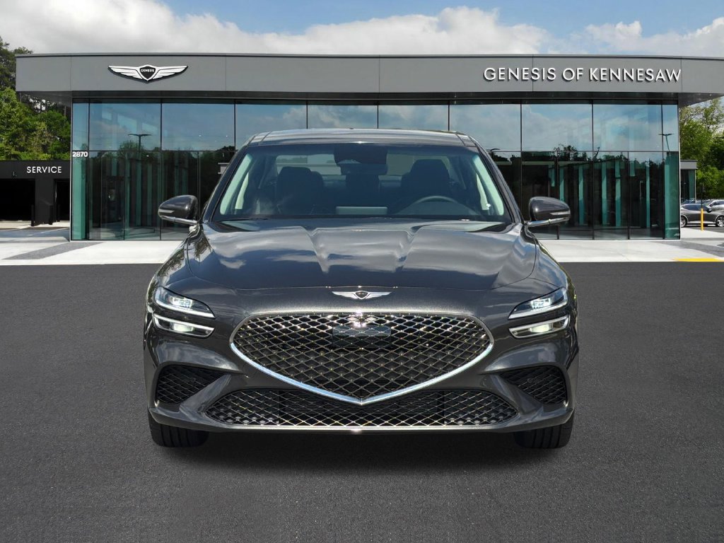 New 2026 Genesis G70 2.5T Prestige RWD image 2