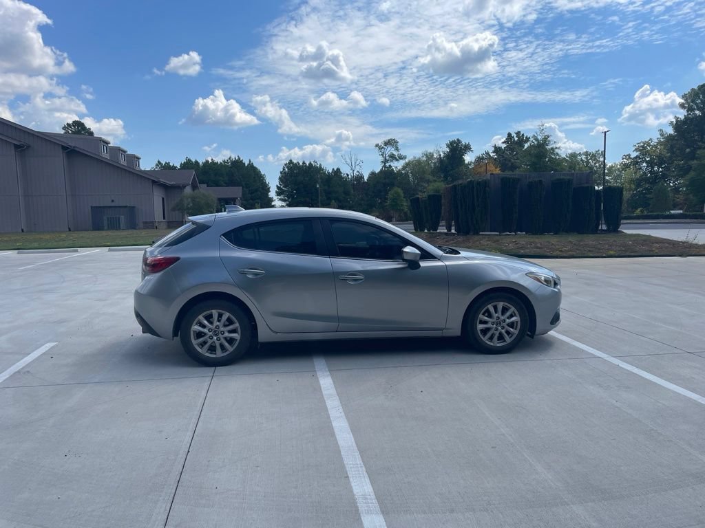 Used 2015 MAZDA MAZDA3 i Grand Touring FWD image 3