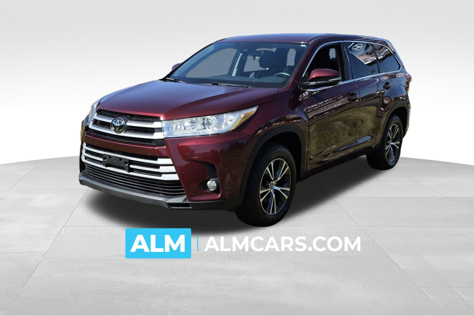 Used 2017 Toyota Highlander Plus