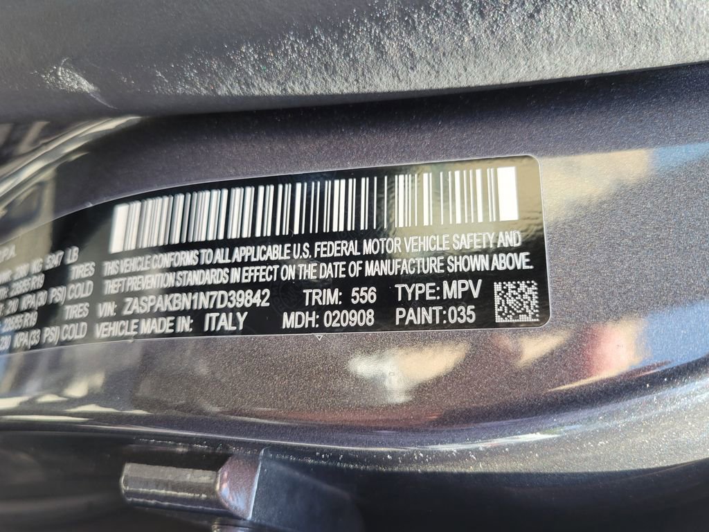 Used 2022 Alfa Romeo Stelvio Ti AWD/4WD image 34