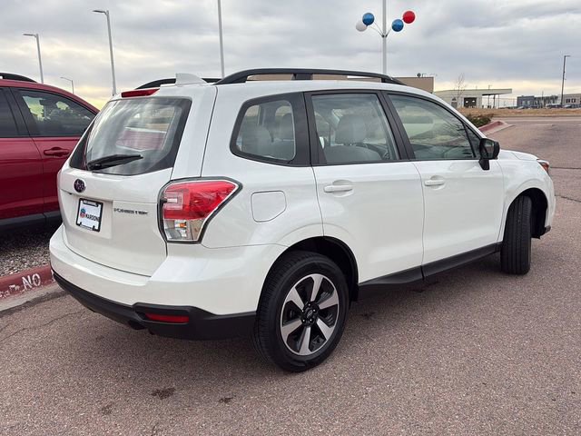 Used 2018 Subaru Forester 2.5i w/ Alloy Wheel Package image 24