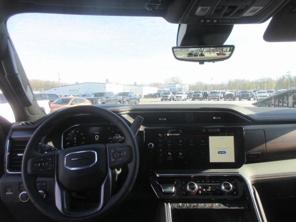 New 2026 GMC Sierra 2500 Denali Ultimate w/ Max Trailering Package image 17