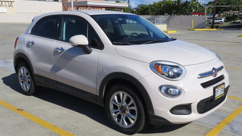 Used 2016 FIAT 500X Easy FWD image 5