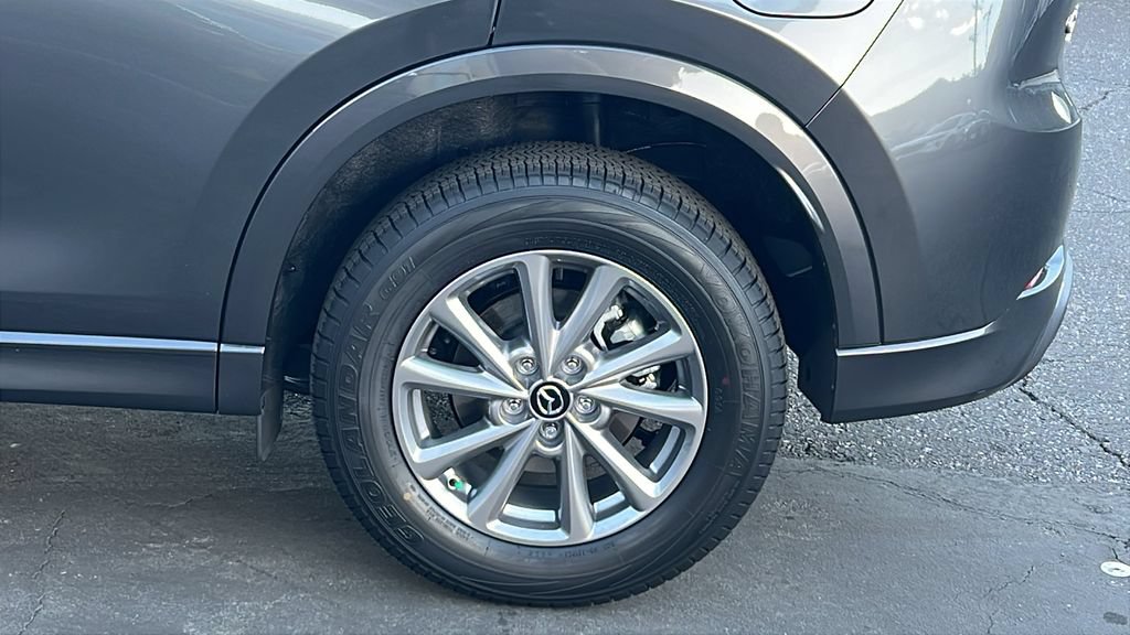 New 2025 MAZDA CX-5 AWD 2.5 S w/ Preferred Package image 6