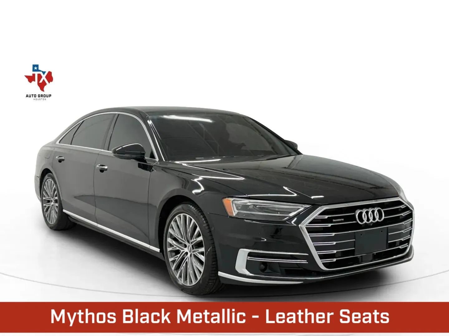 Used 2019 Audi A8 L 3.0T w/ Executive Package image 1